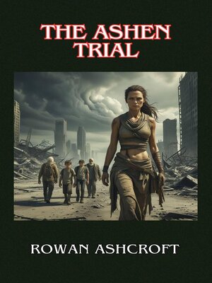 cover image of The Ashen Trial